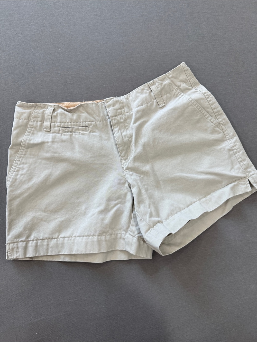 Old Navy Vintage Y2K Low Rise Denim Shorts Size 2